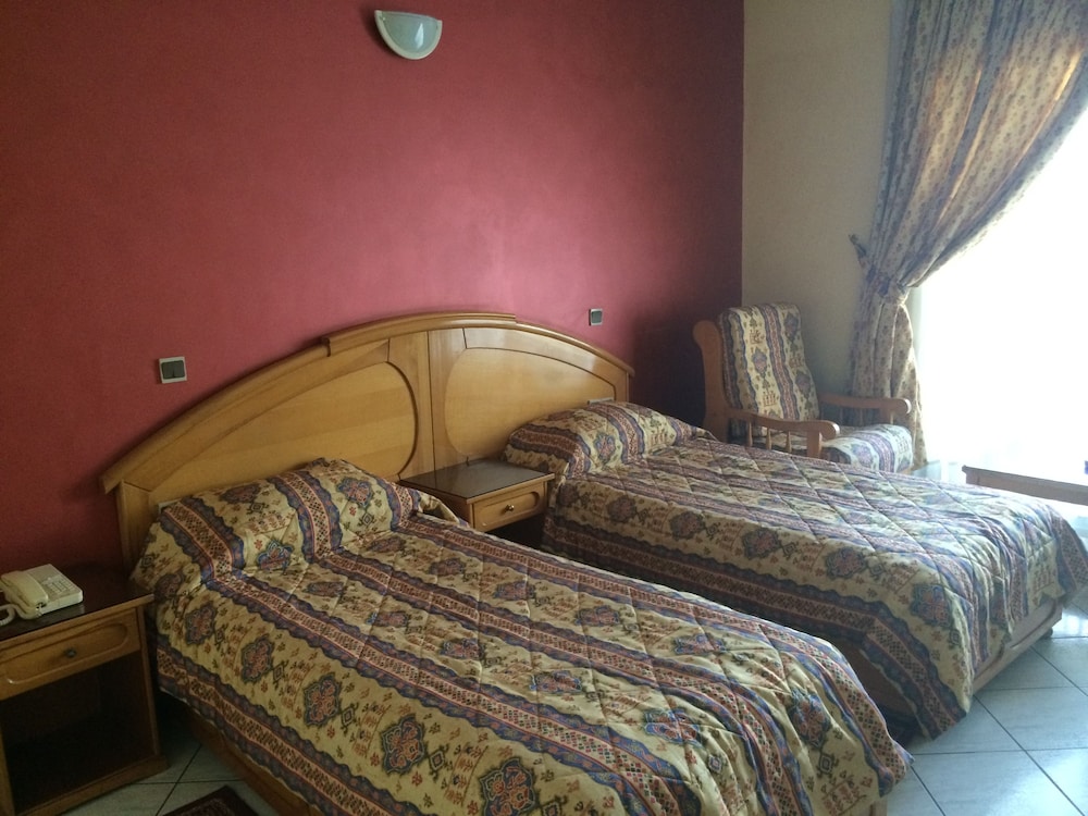

Milano - Inezgane - Hôtel Marjane