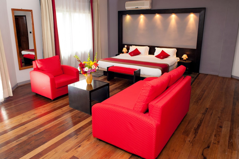 

Roma - Antananarivo - Le Grand Mellis Hôtel & Spa