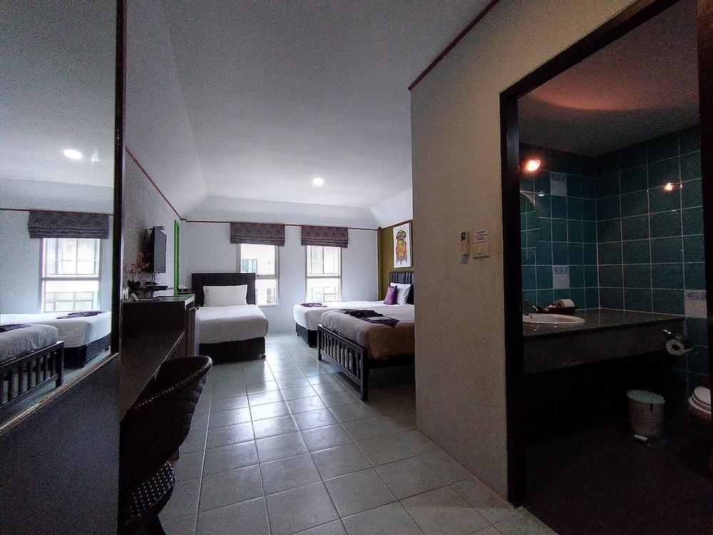 

Milano - Koh Samui - Samui Green Hotel