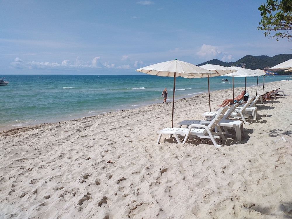 

Milano - Mae Nam Beach - Samui Green Hotel