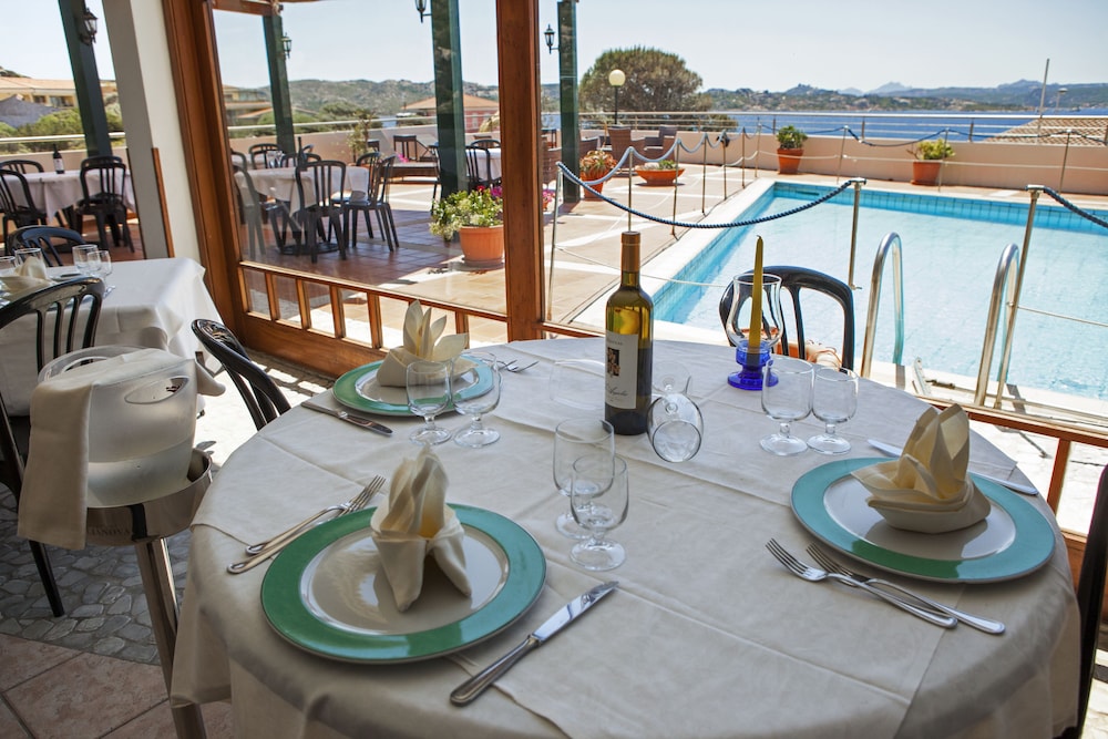 

Genova - Palau - Hotel Miralonga