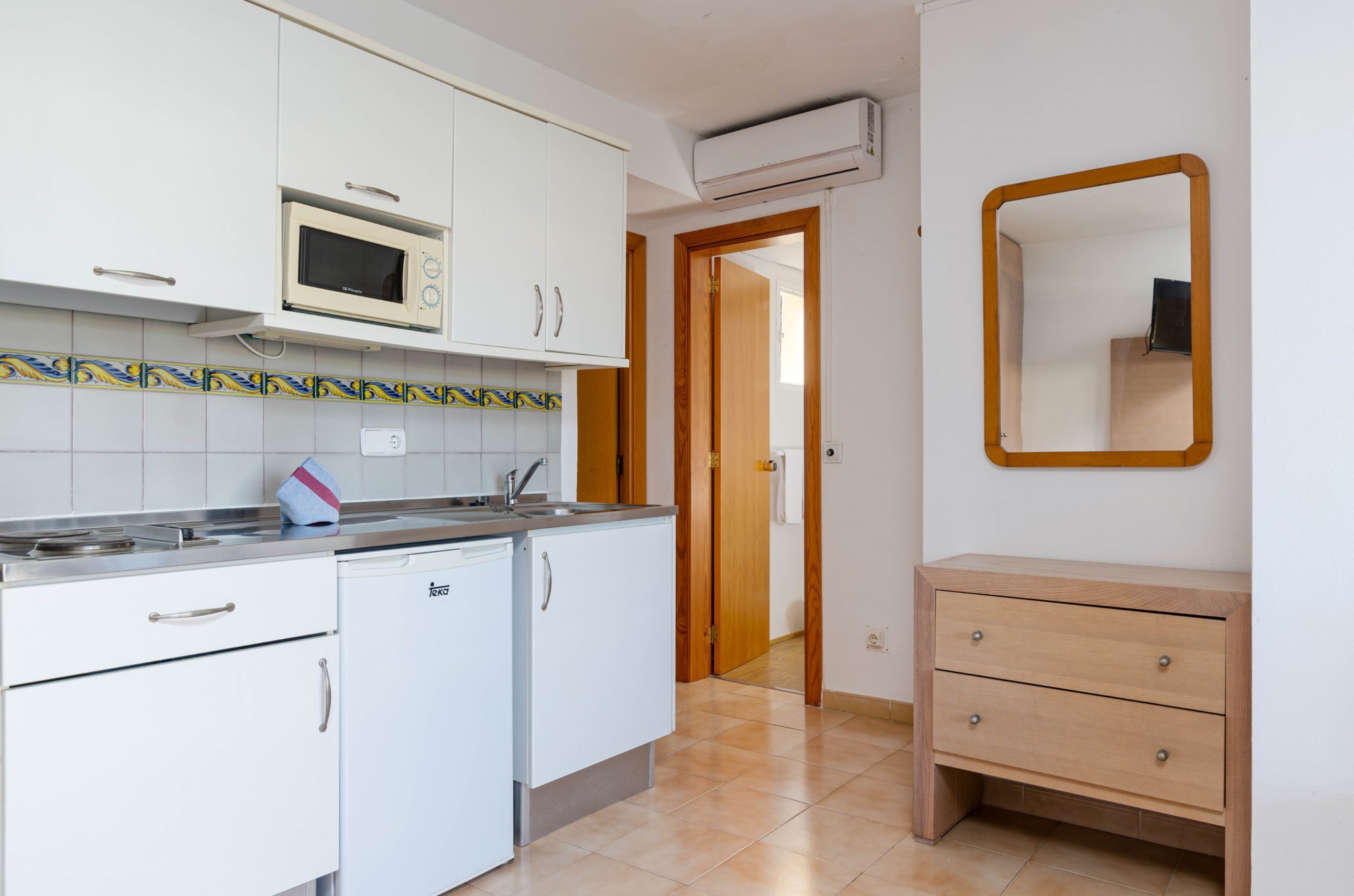 

Roma - Puerto De Alcudia, Mallorca - Mariner Club Hotel