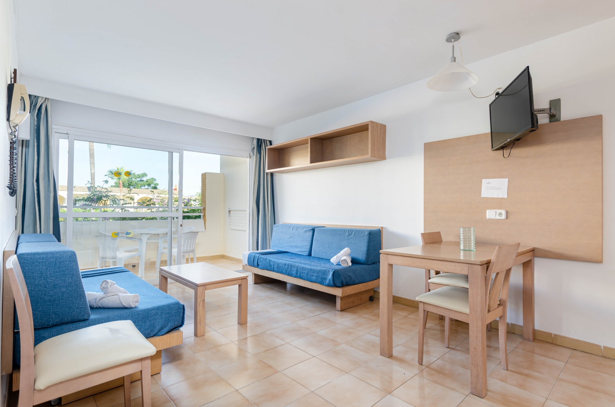 

Roma - Puerto De Alcudia, Mallorca - Mariner Club Hotel