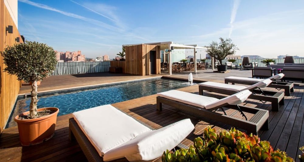 

Venezia - Tarrasa - Hotel Urpí