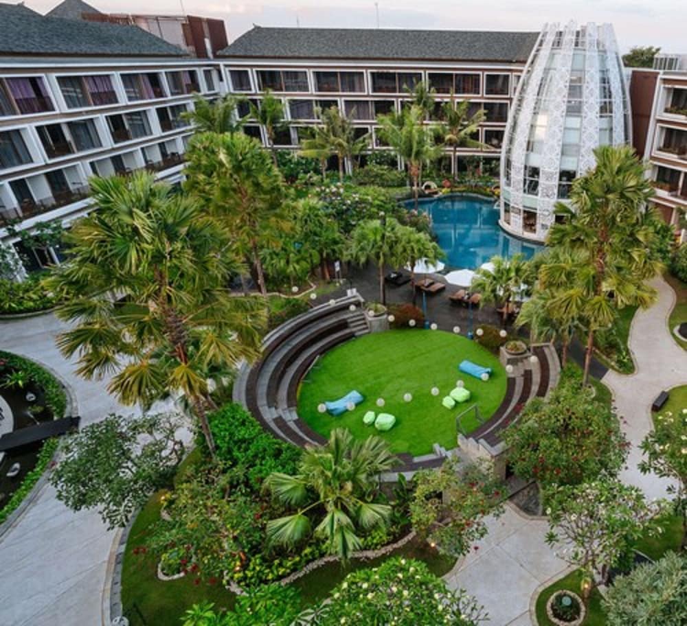 

Milano - Kedonganan - Golden Tulip Jineng Resort Bali