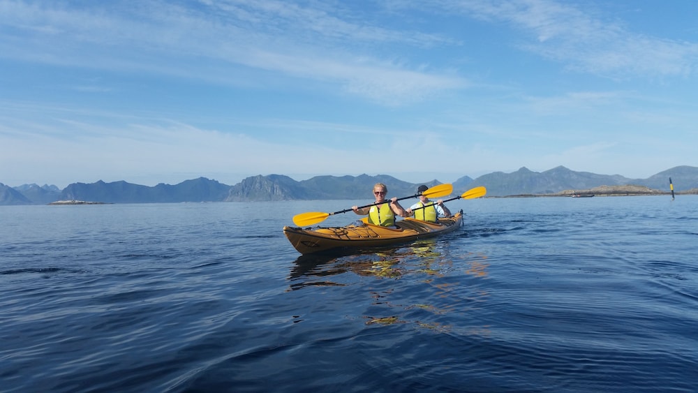 

Venezia - Kabelvåg - Fast Hotel Lofoten
