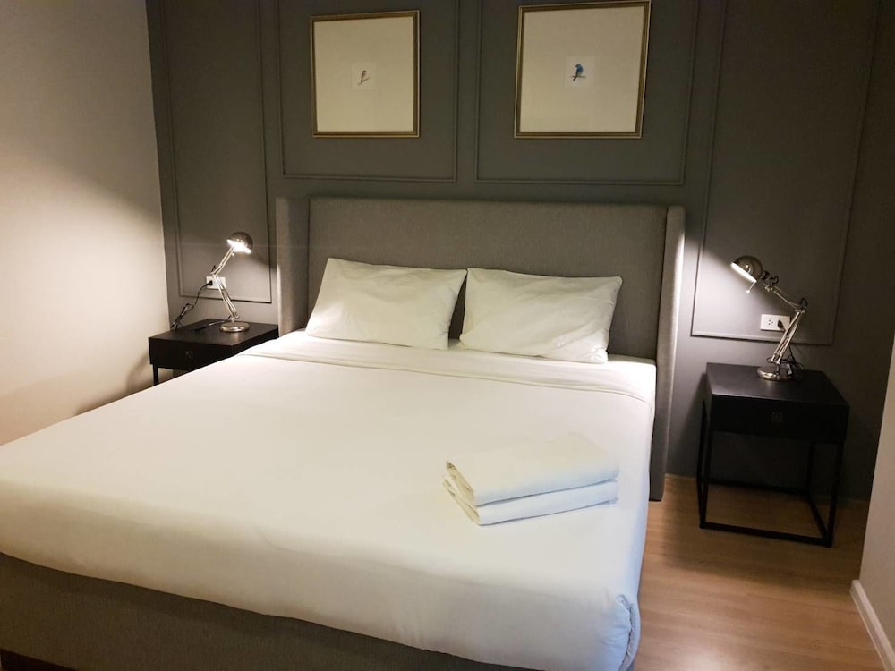 

Milano - Nai Harn Beach - DLUX Condominium Chalong Phuket
