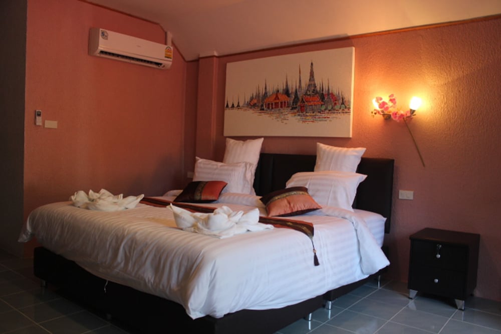 

Roma - Bo Phut Beach - Samui Green Hotel