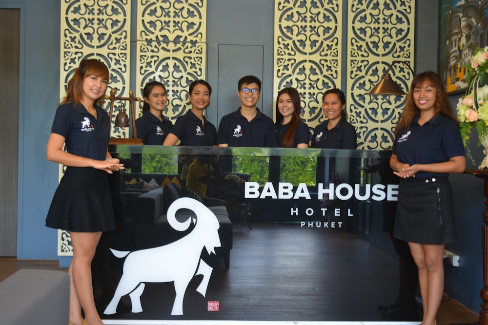 

Torino - Phuket Town - Baba House Phuket Hotel