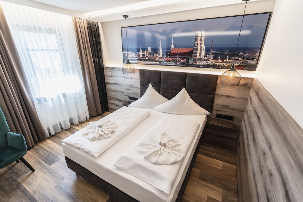 

Genova - Monaco di Baviera - Hotel Demas München-Unterhaching