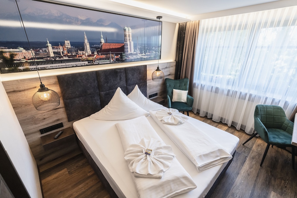 

Venezia - Unterhaching - Hotel Demas München-Unterhaching