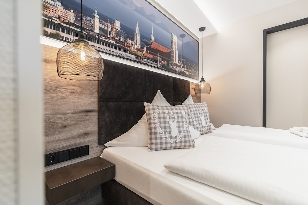 

Lamezia Terme - Monaco di Baviera - Hotel Demas München-Unterhaching