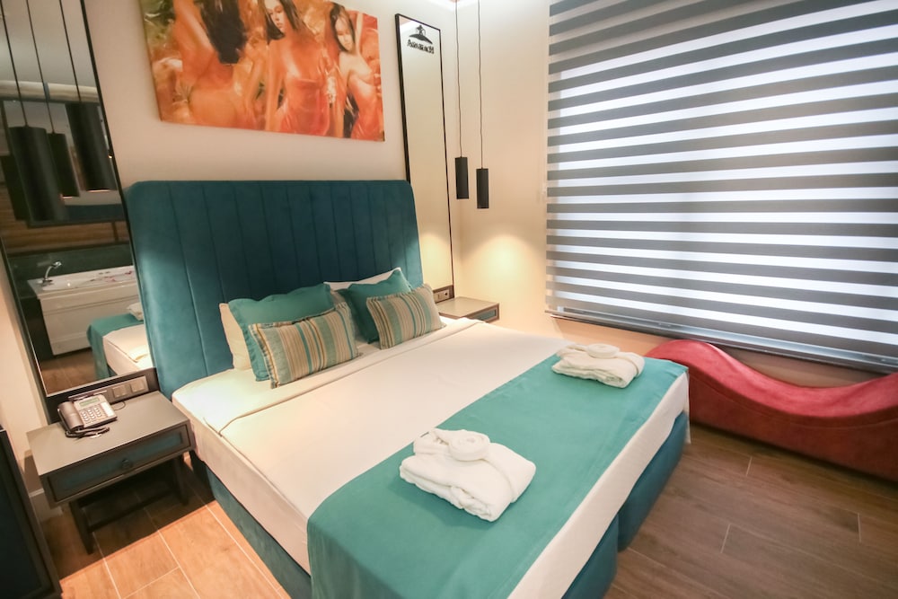

Milano - Mahmutlar - Asia Beach Resort & Spa Hotel