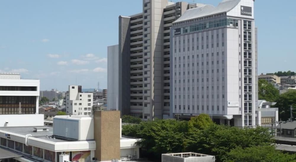 

Roma - Kyoto - Hotel Tetora Otsu Kyoto