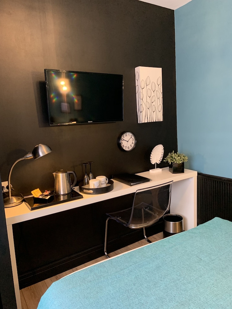 

Roma - Le Touquet-Paris-Plage - Be Cottage Hotel