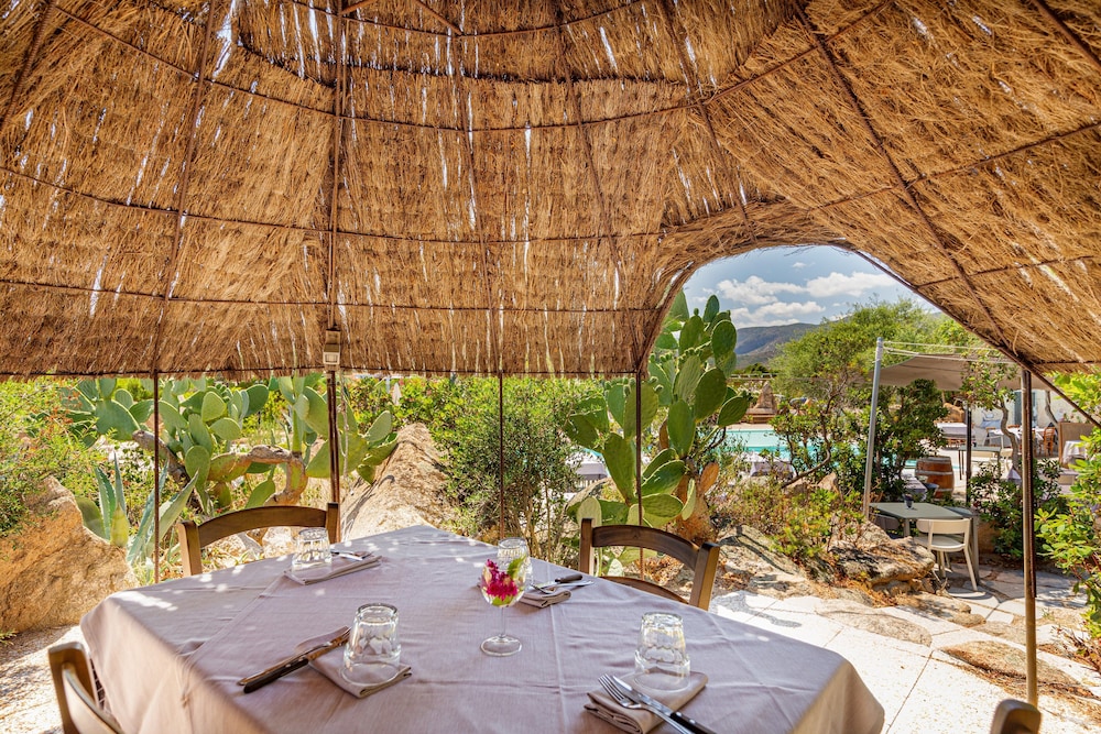 

Palermo - Sardegna, Mare Italia - Residence Hotel Lu Nibareddu