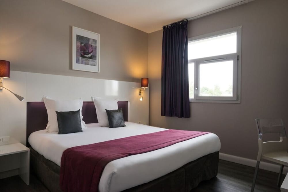 

Milano - Nantes - The Originals City, Hôtel Novella Premium, Nantes Est