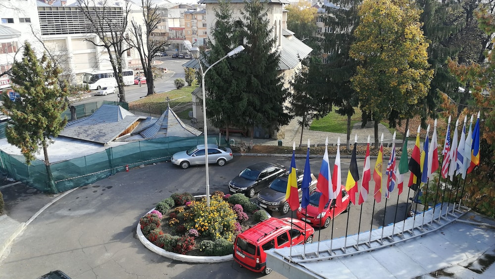 

Roma - Suceava - MyContinental Suceava