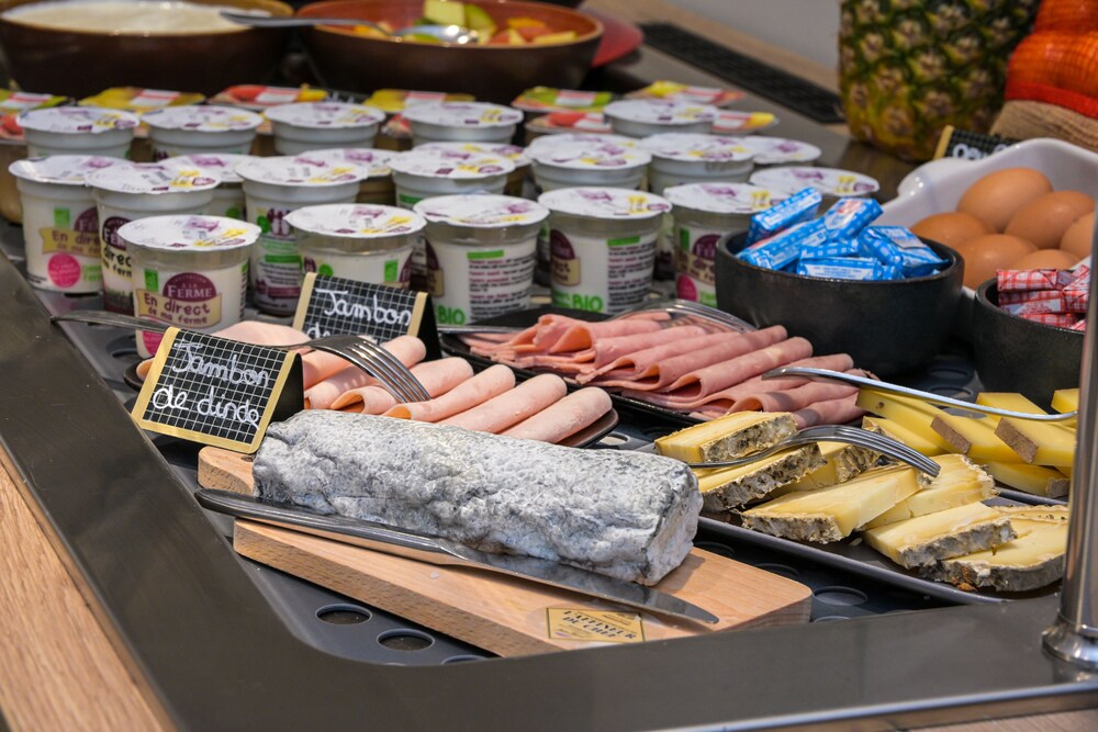 

Roma - Beaucouzé - Logis Hôtel Angers Sud