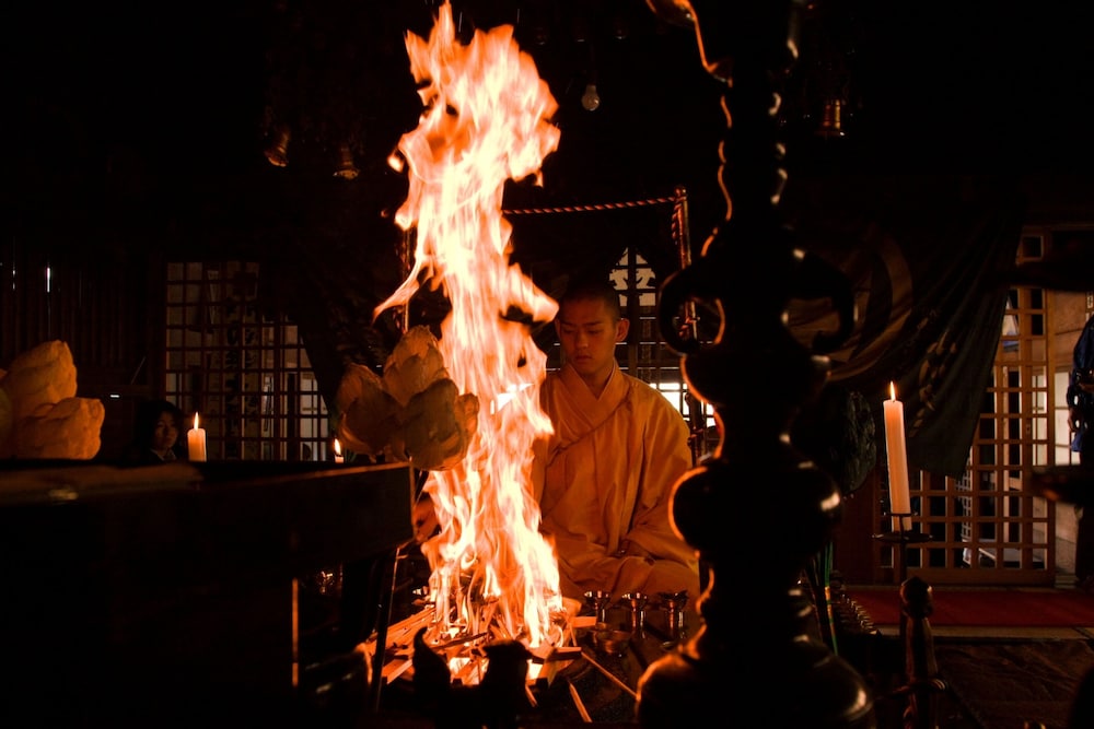 高野山 宿坊 恵光院 -Koyasan Syukubo Ekoin Temple-