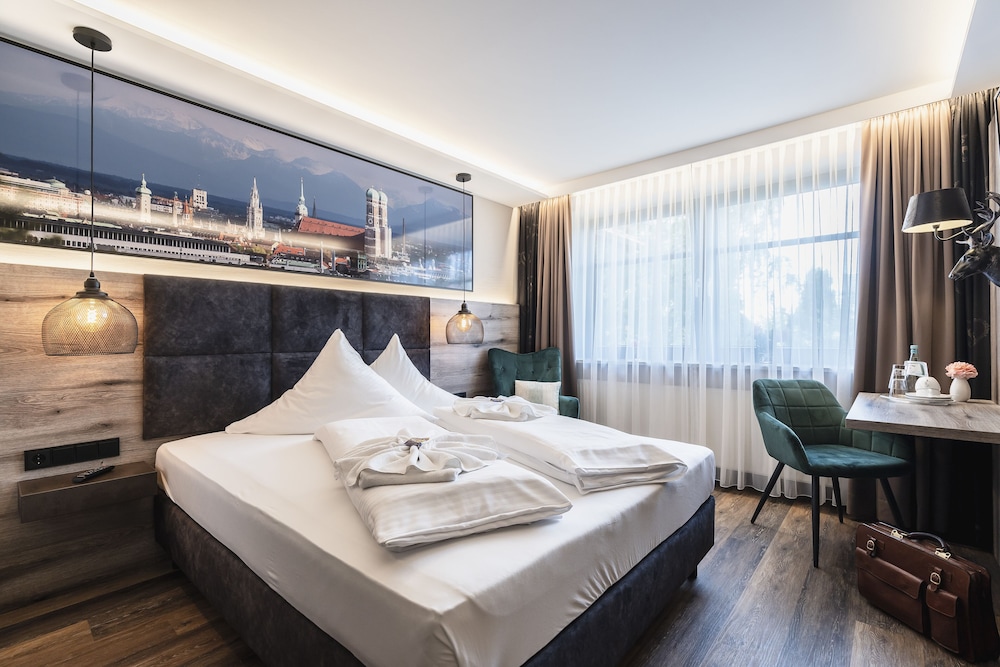 

Bari - Monaco di Baviera - Hotel Demas München-Unterhaching