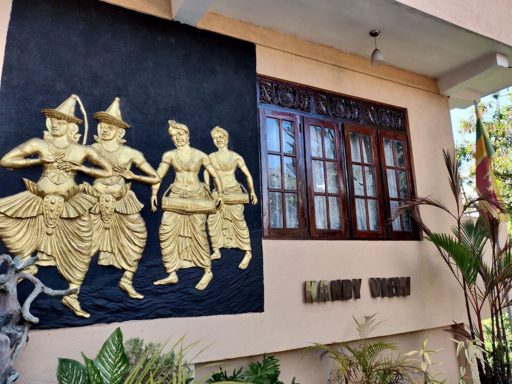 

Roma - Kandy - Kandy View Hotel