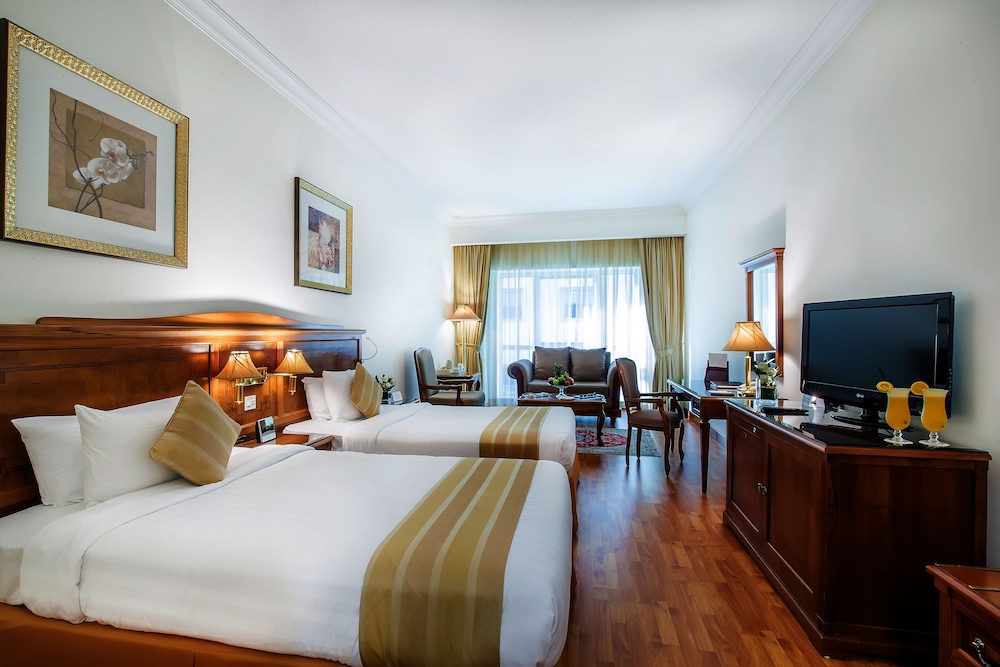 

Roma - Dubai - Grand Excelsior Hotel - Bur Dubai