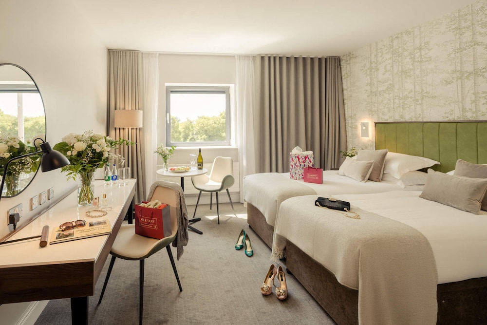 

Lamezia Terme - Kilkenny - The Hoban Hotel Killkenny