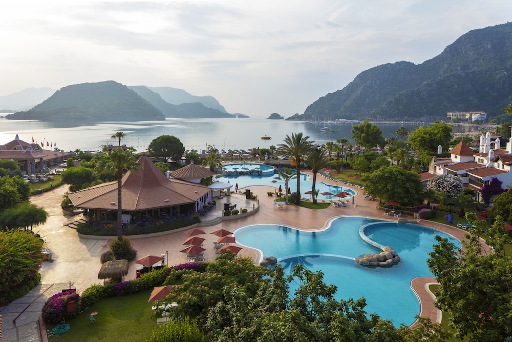 

Milano - Turunç - Marti Resort Deluxe Hotel