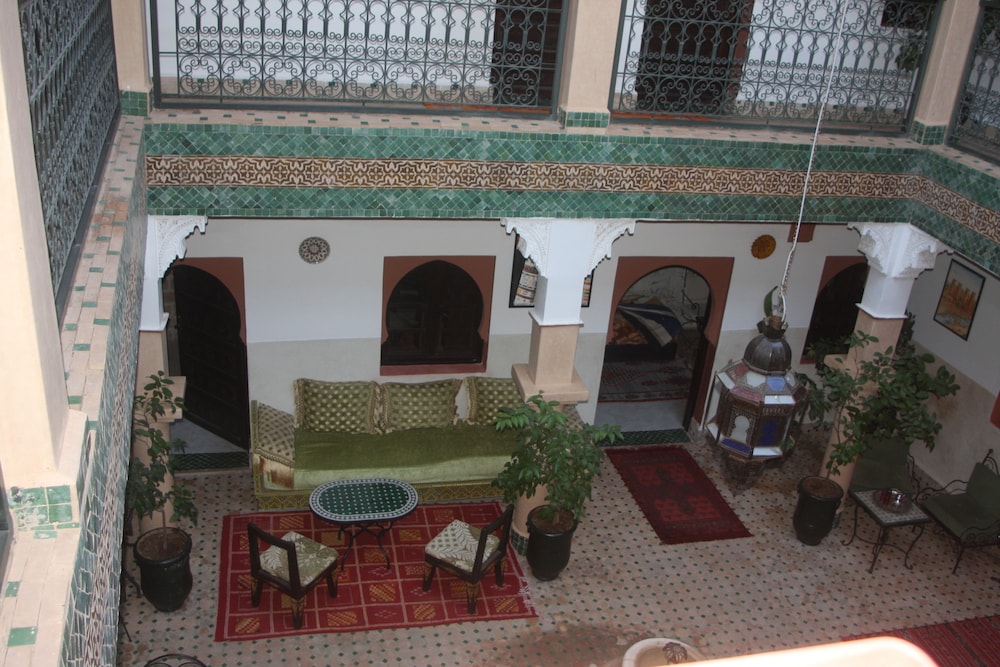 

Venezia - Marrakech - Riad Errabii