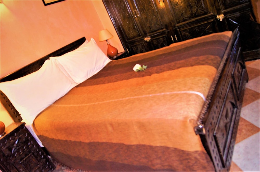 

Firenze - Marrakech - Riad Errabii