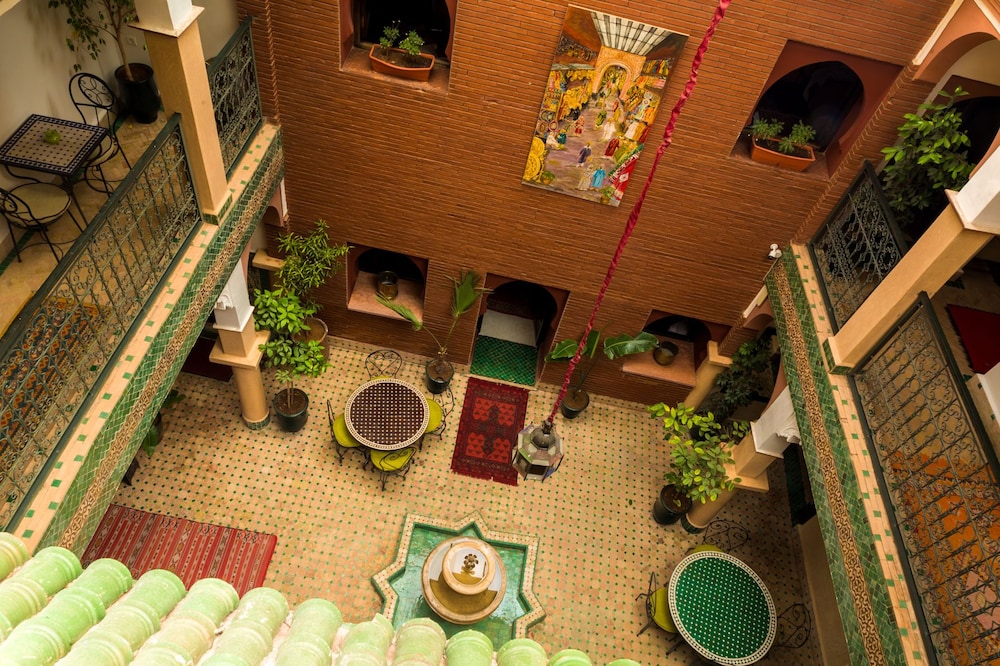 

Pisa - Marrakech - Riad Errabii