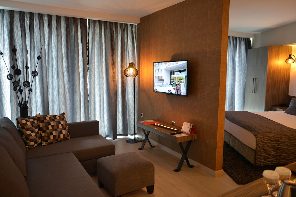 

Bologna - Yalova - Yalova Lova Hotel & SPA Yalova