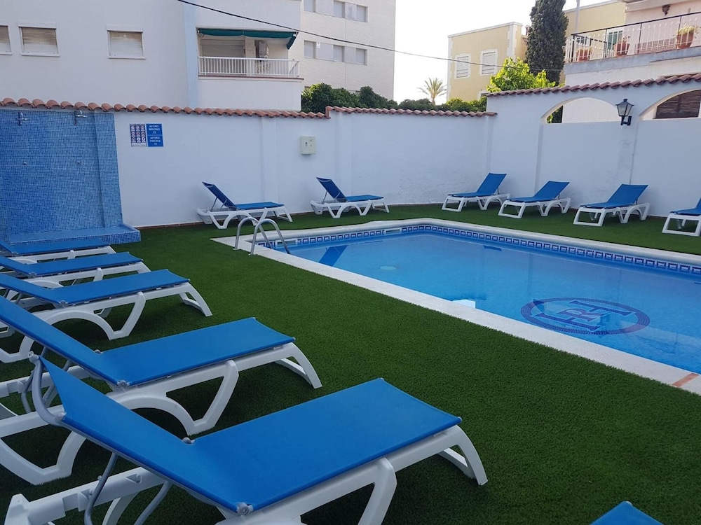 

Roma - Cunit - Hotel Comarruga Platja