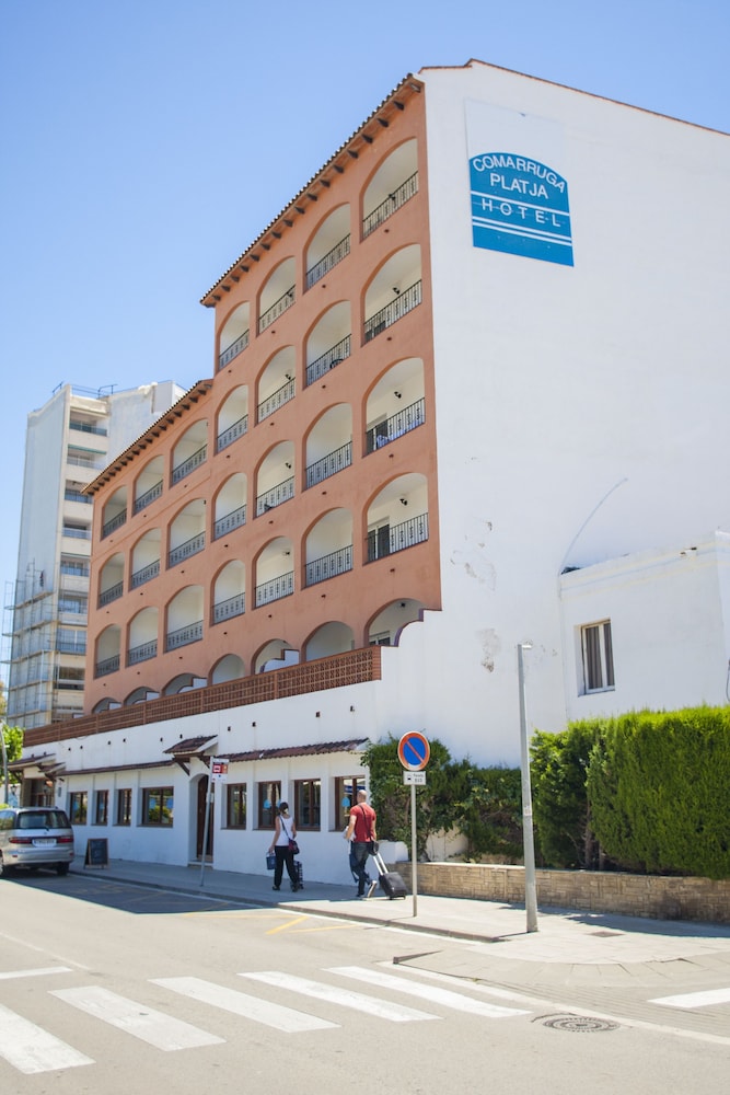 

Milano - Calafell - Hotel Comarruga Platja