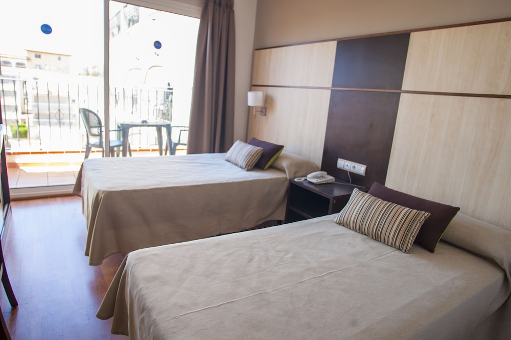

Roma - Costa Dorada, Spagna - Hotel Comarruga Platja
