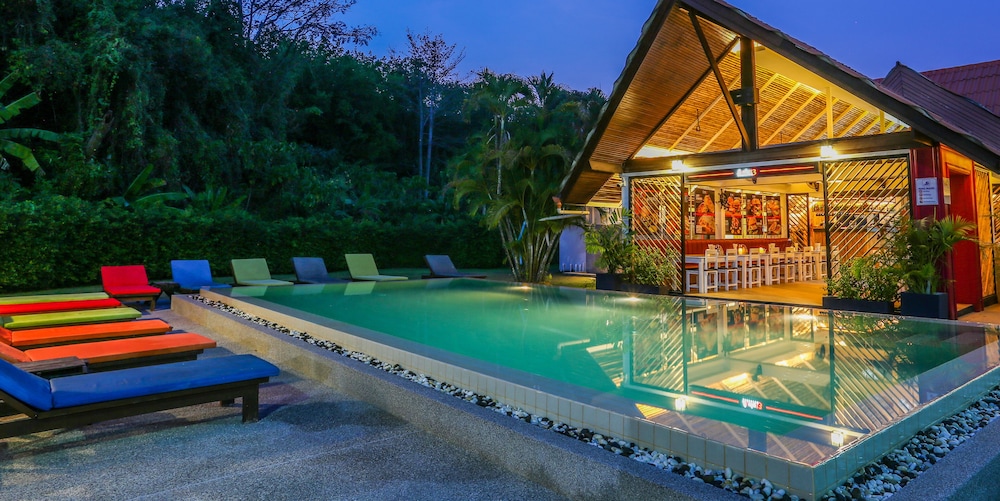 

Roma - Kata Beach - Naiharn Beach Resort - SHA Plus Extra