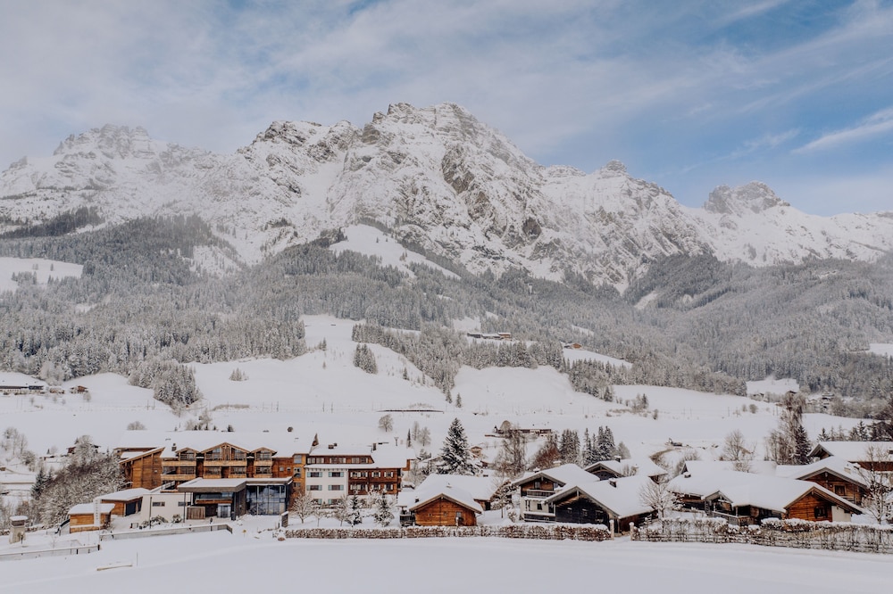

Roma - Saalbach - Naturresort PURADIES