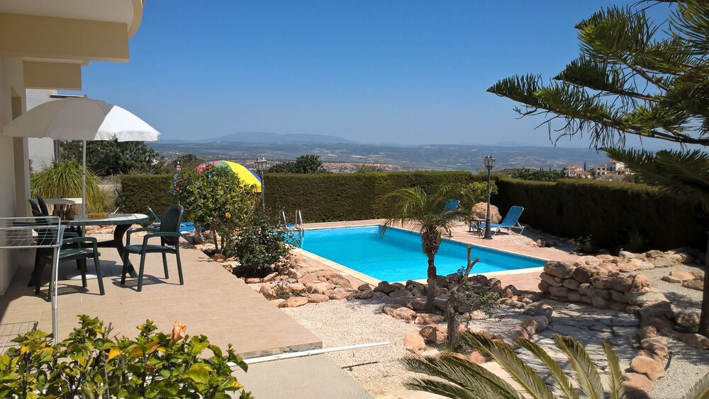 

Venezia - Pissouri - Kapsalia Holiday Villas