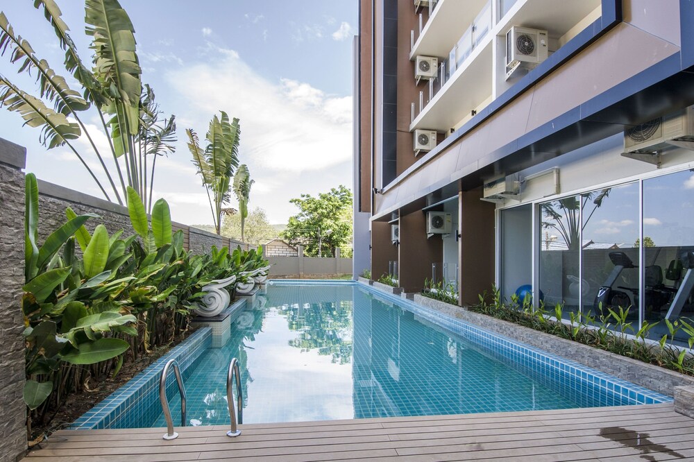 

Napoli - Rawai Beach - Chic Residences at Karon Beach