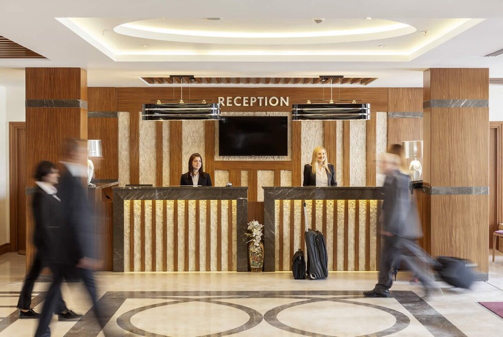 

Roma - Gebze - Lamec Hotel Business