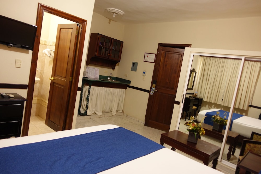

Catania - Santiago de los Caballeros - Platino Hotel & Casino