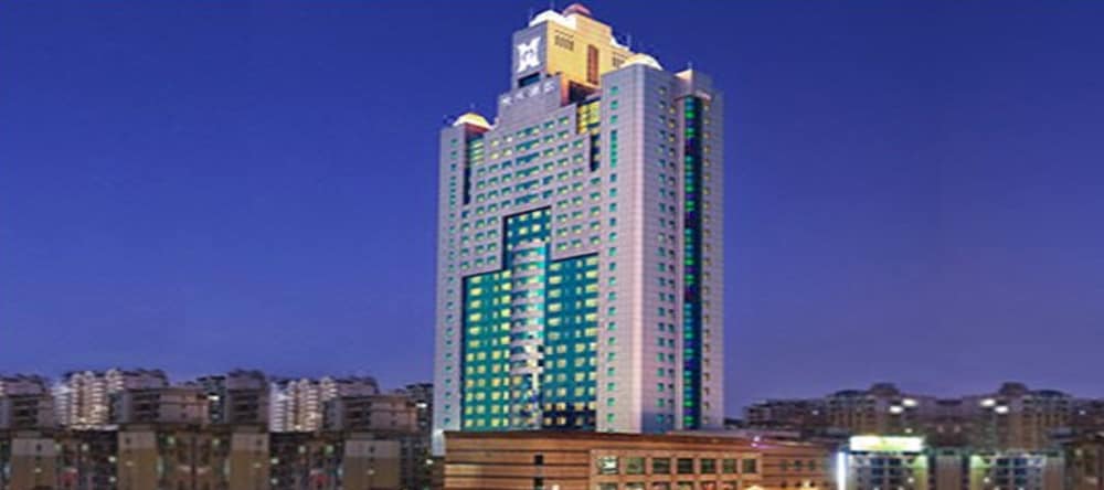 

Roma - Quanzhou - C&D Hotel Quanzhou