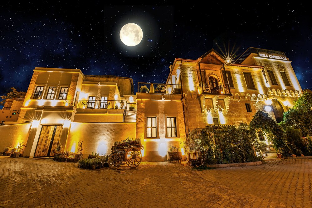 

Bologna - Avanos - Mira Cappadocia Hotel