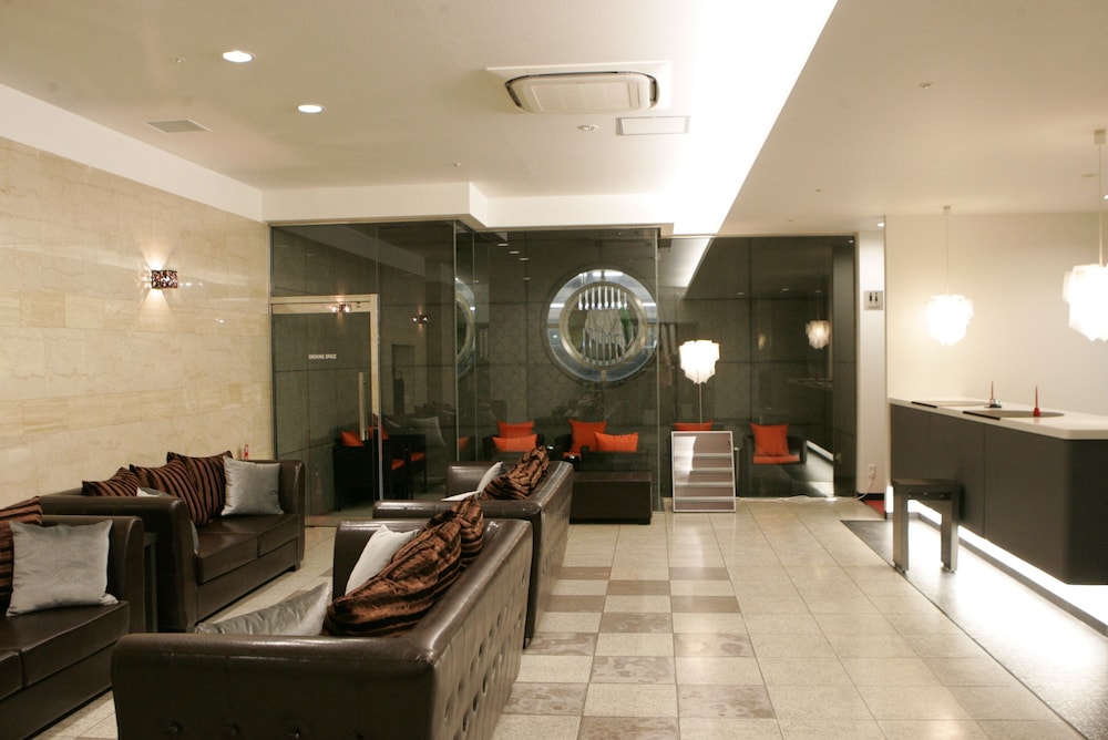 

Roma - Fukuoka - Green Rich Hotel Nishitetsu Ohashi Ekimae