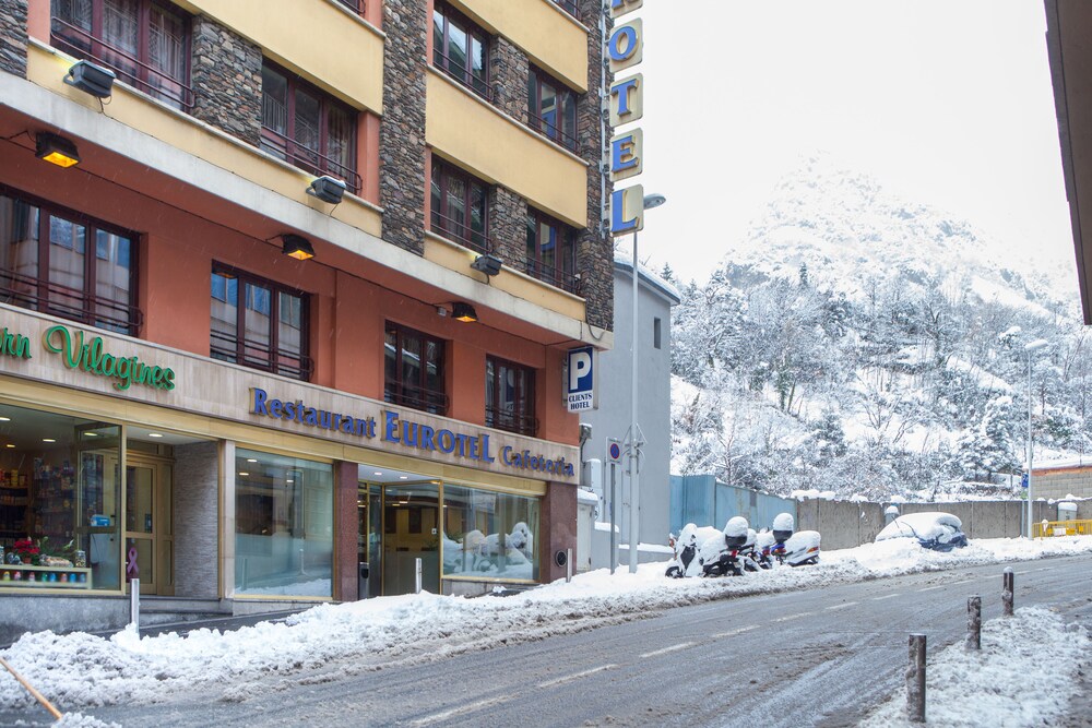 

Lamezia Terme - Vallnord, Andorra - Insitu Eurotel Andorra