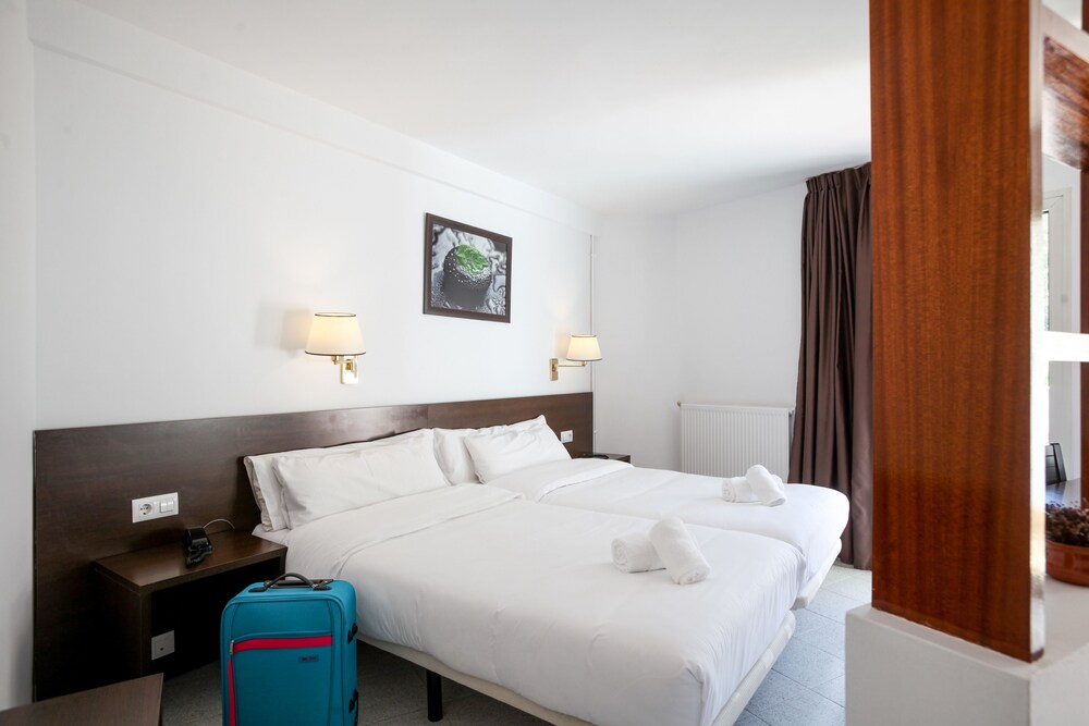 

Pisa - Vallnord, Andorra - Insitu Eurotel Andorra