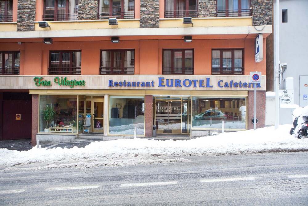 

Palermo - Principato di Andorra - Insitu Eurotel Andorra