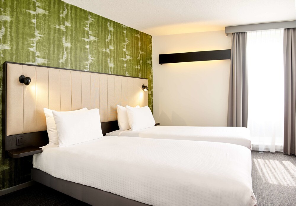 

Napoli - Wavre - Best Western Hotel Wavre