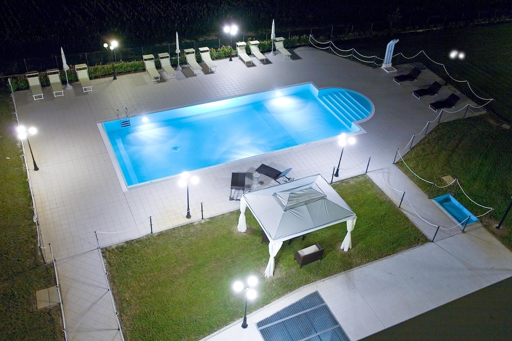 Quarto Inferiore - Hotel Marconi